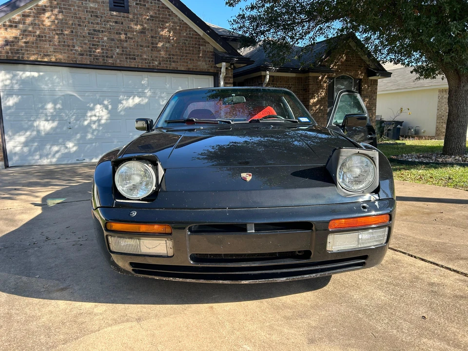 1986 Porsche 944 Turbo - Image 9 of 31