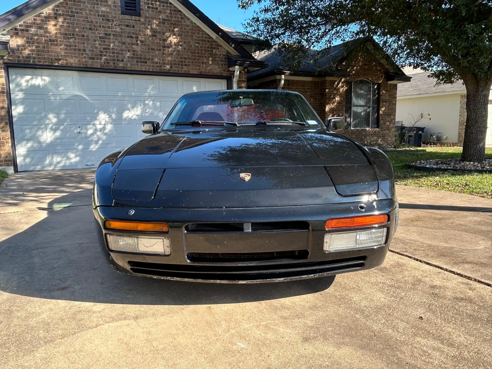 1986 Porsche 944 Turbo - Image 8 of 31