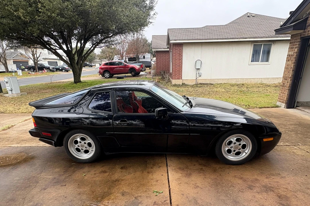 1986 Porsche 944 Turbo - Image 25 of 31