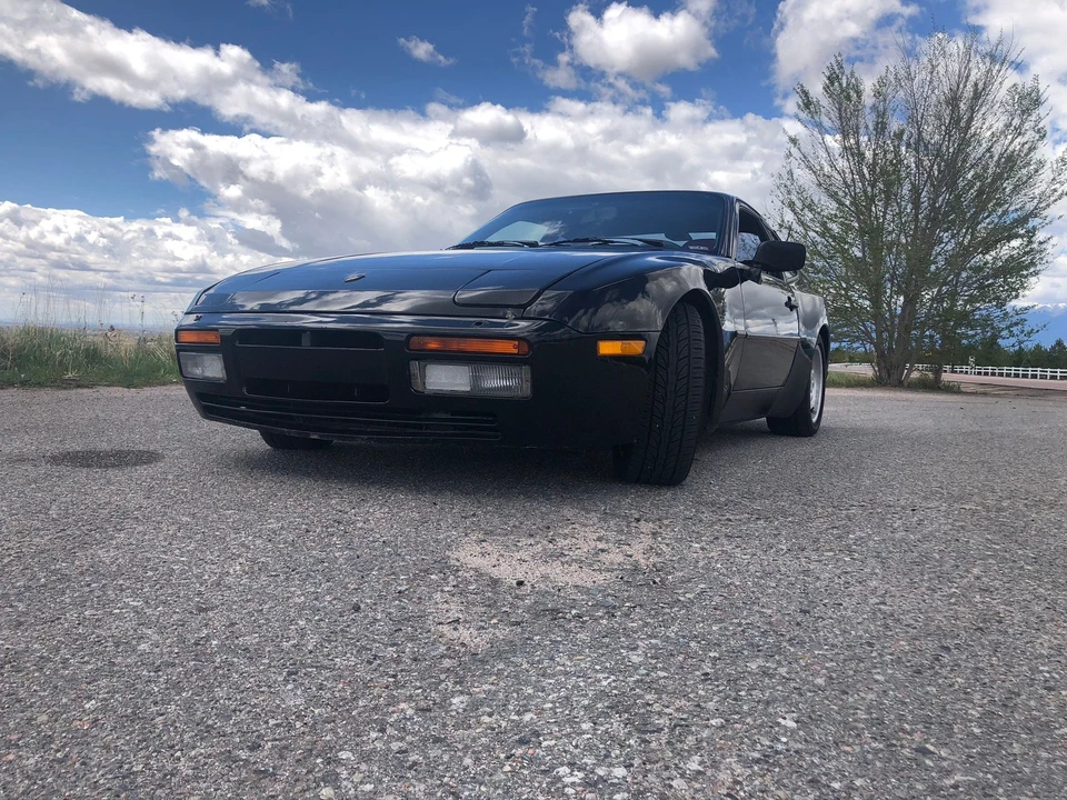 1986 Porsche 944 Turbo - Image 3 of 12