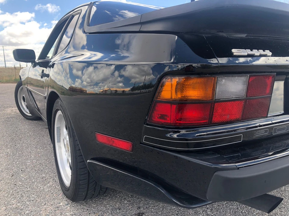 1986 Porsche 944 Turbo - Image 6 of 12
