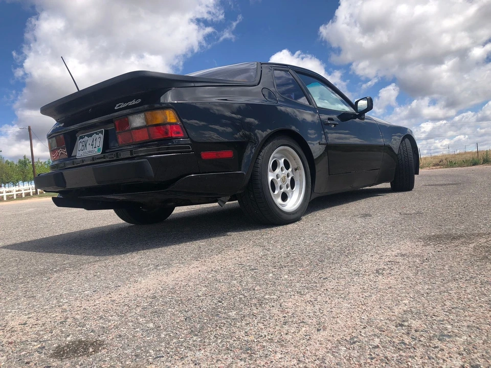 1986 Porsche 944 Turbo - Image 5 of 12