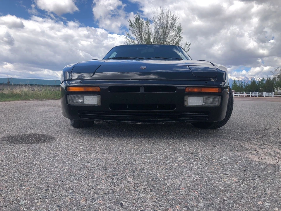 1986 Porsche 944 Turbo - Image 4 of 12