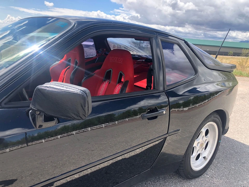 1986 Porsche 944 Turbo - Image 7 of 12