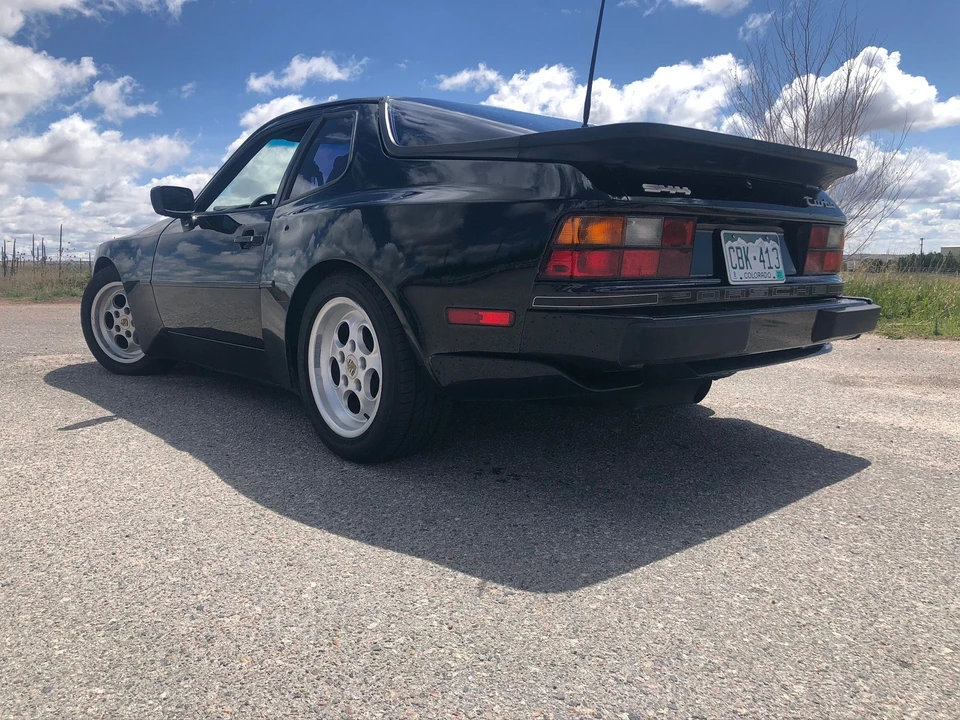1986 Porsche 944 Turbo - Image 2 of 12