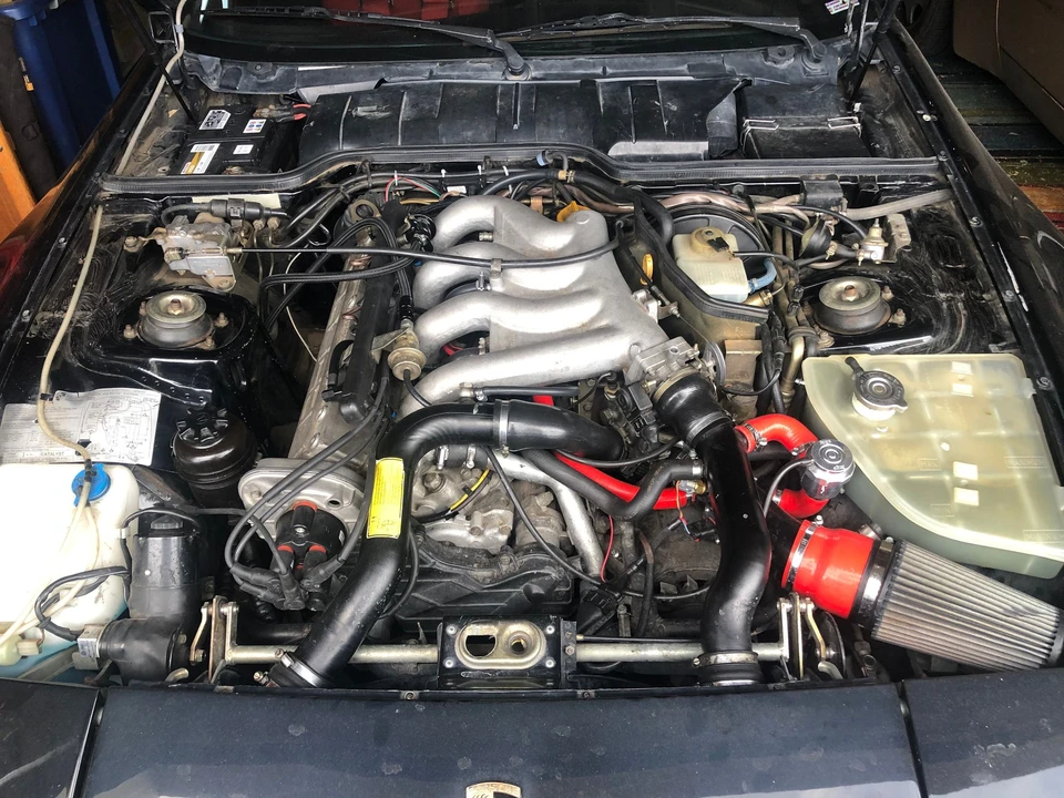 1986 Porsche 944 Turbo - Image 10 of 12