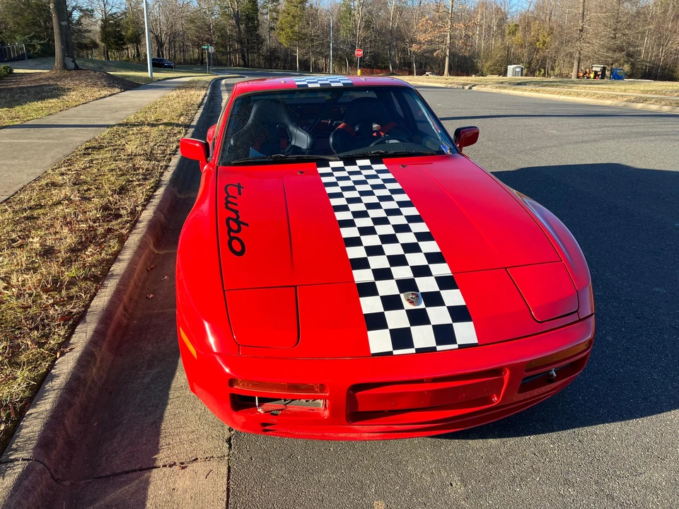 1986 Porsche 944 Turbo - Image 21 of 31