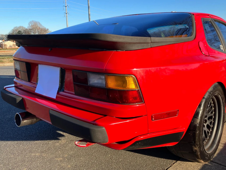 1986 Porsche 944 Turbo - Image 31 of 31