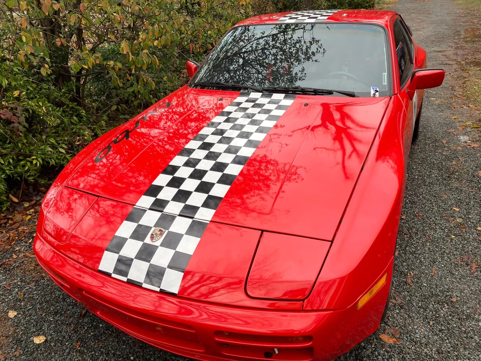1986 Porsche 944 Turbo - Image 10 of 31