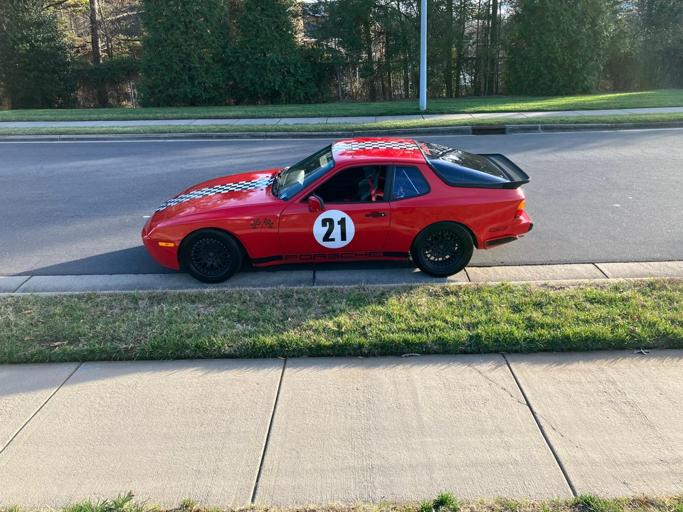 1986 Porsche 944 Turbo - Image 13 of 31