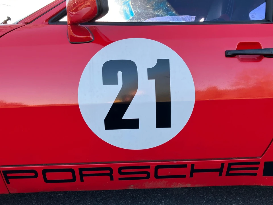 1986 Porsche 944 Turbo - Image 27 of 31