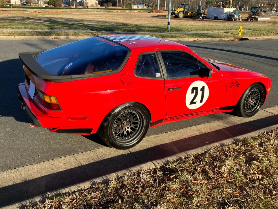 1986 Porsche 944 Turbo - Image 18 of 31