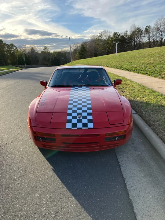 1986 Porsche 944 Turbo - Image 6 of 31