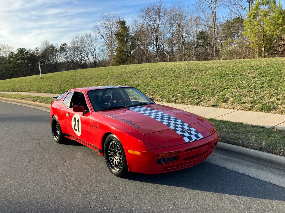 1986 Porsche 944 Turbo - Image 20 of 31