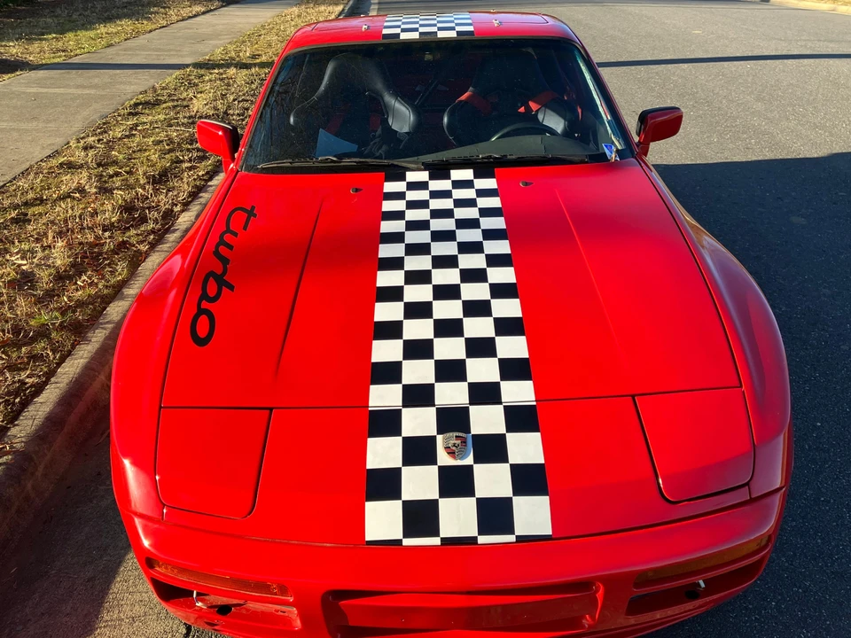 1986 Porsche 944 Turbo - Image 8 of 31