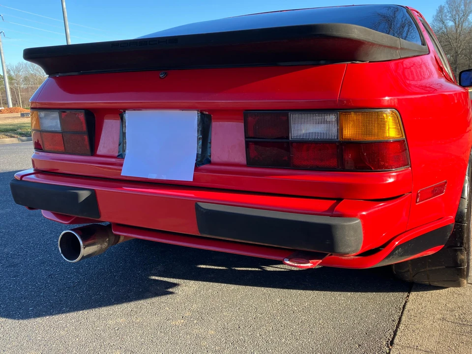 1986 Porsche 944 Turbo - Image 29 of 31