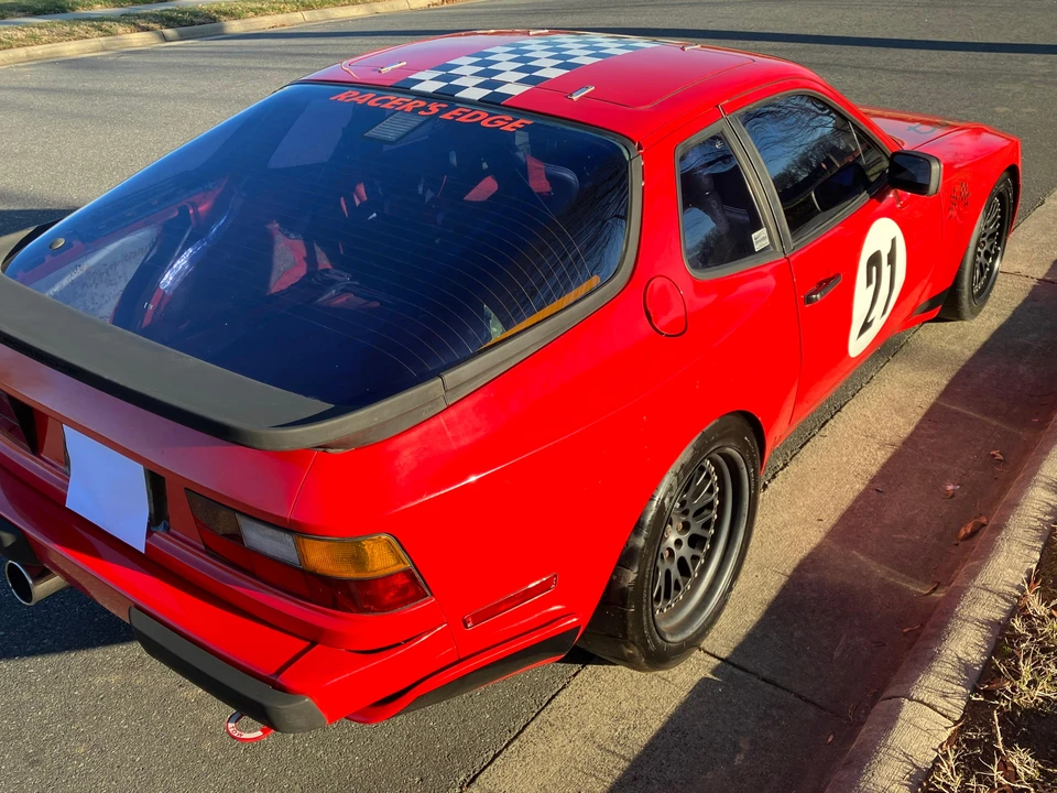 1986 Porsche 944 Turbo - Image 17 of 31