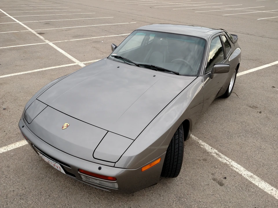 1986 Porsche 944 Turbo - Image 10 of 31