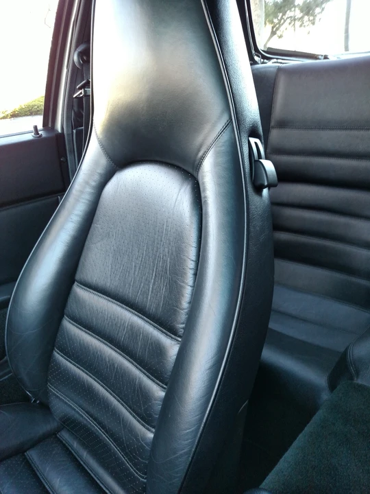 1986 Porsche 944 Turbo - Image 30 of 31