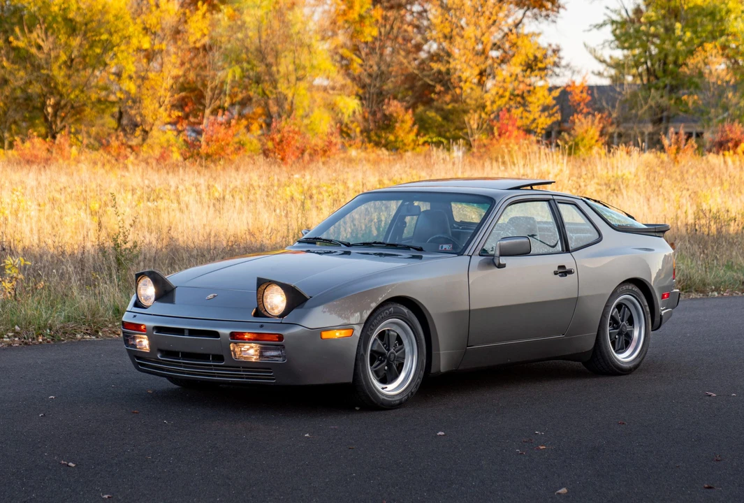 1986 Porsche 944 Turbo - Image 17 of 31