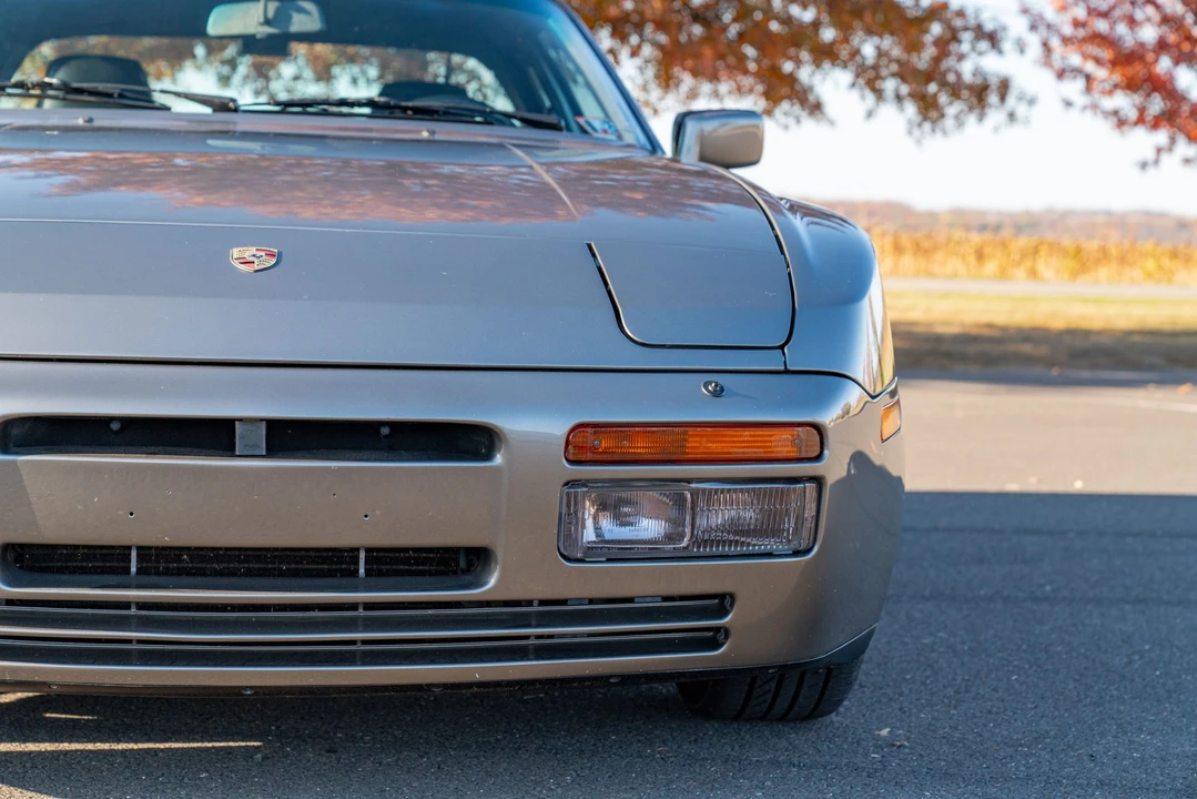 1986 Porsche 944 Turbo - Image 22 of 31