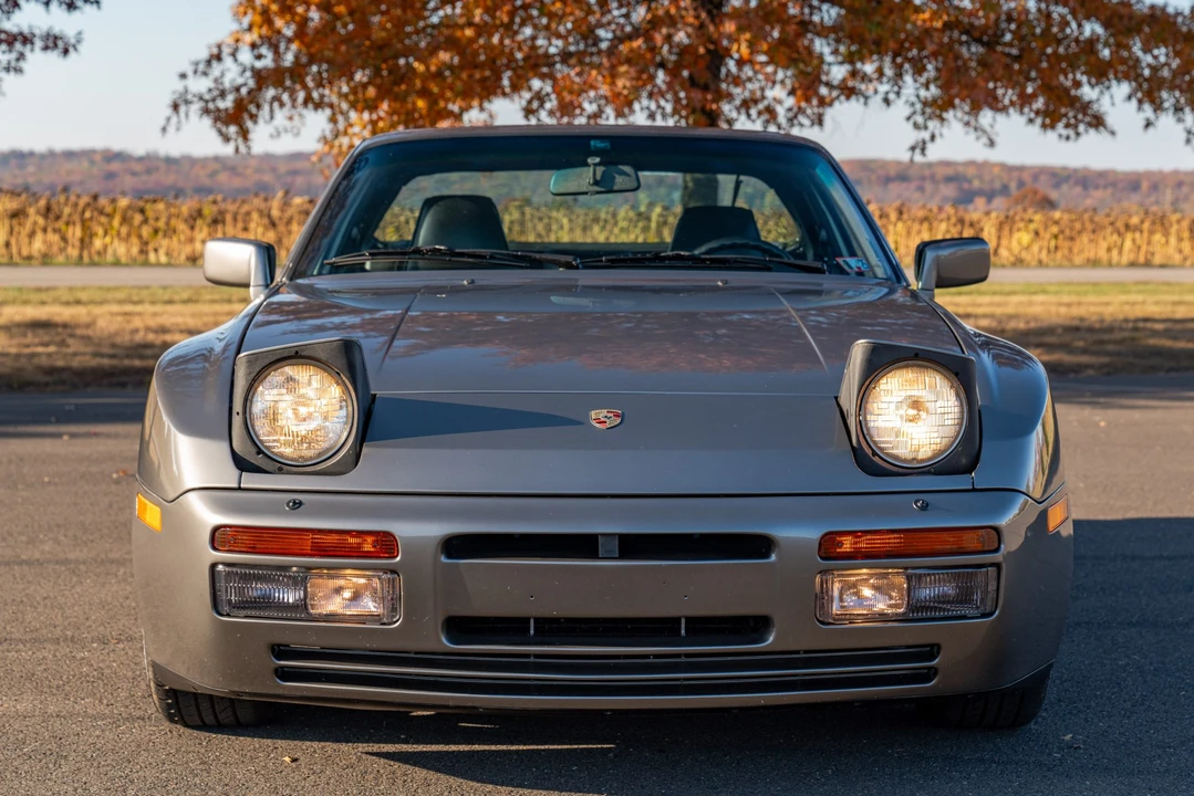 1986 Porsche 944 Turbo - Image 20 of 31