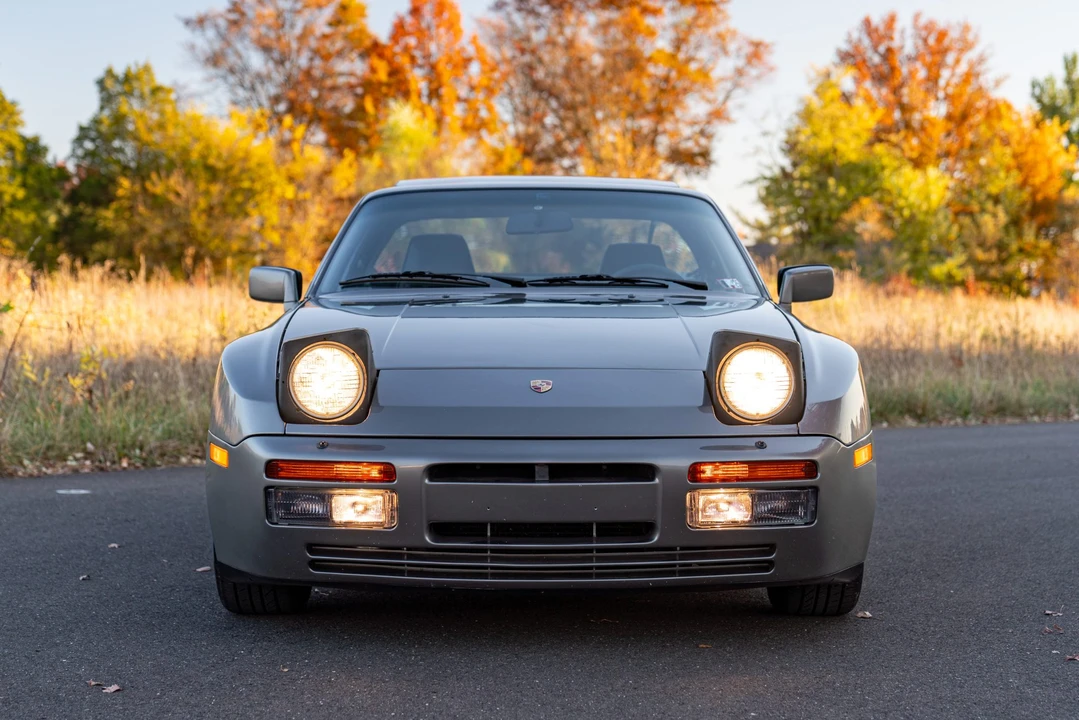 1986 Porsche 944 Turbo - Image 19 of 31
