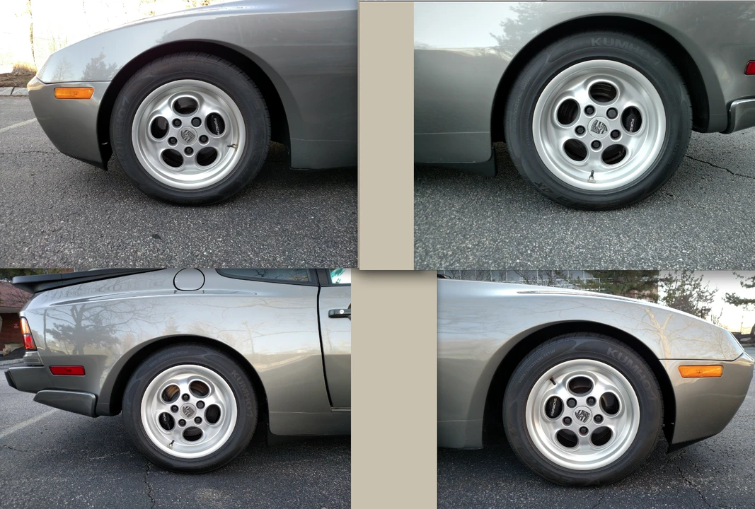 1986 Porsche 944 Turbo - Image 25 of 31
