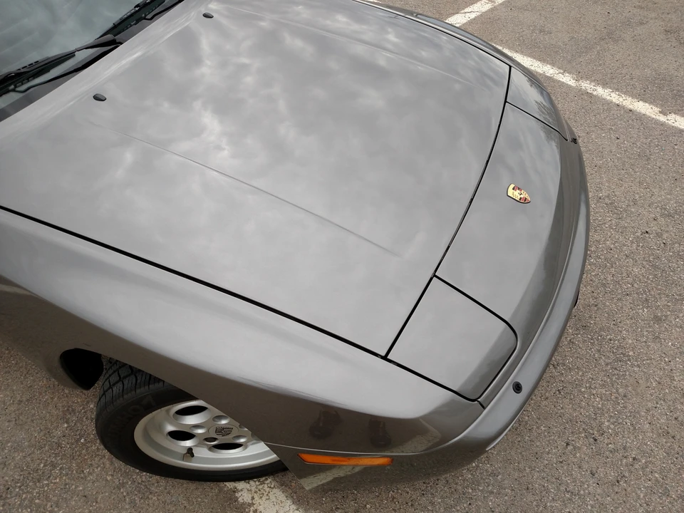 1986 Porsche 944 Turbo - Image 14 of 31