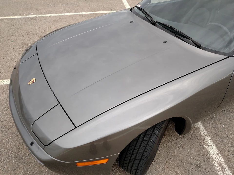 1986 Porsche 944 Turbo - Image 15 of 31