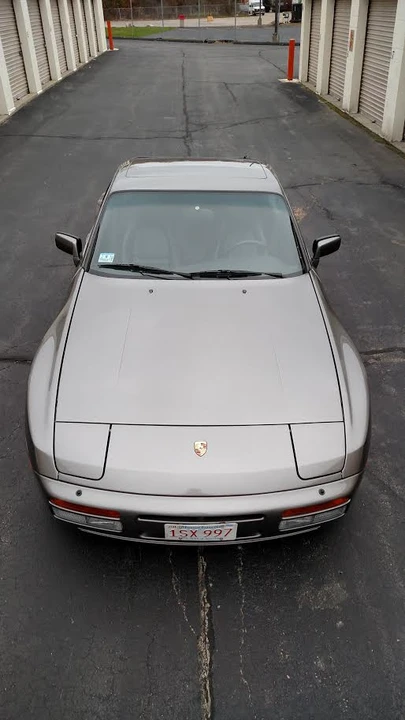 1986 Porsche 944 Turbo - Image 16 of 31