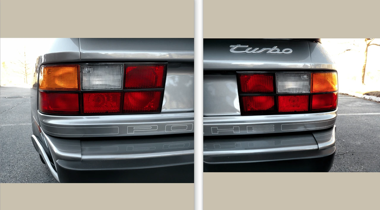 1986 Porsche 944 Turbo - Image 23 of 31