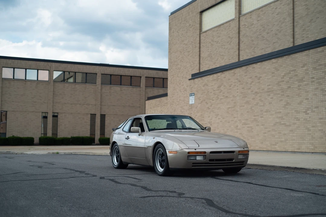 1986 Porsche 944 Turbo - Image 25 of 31