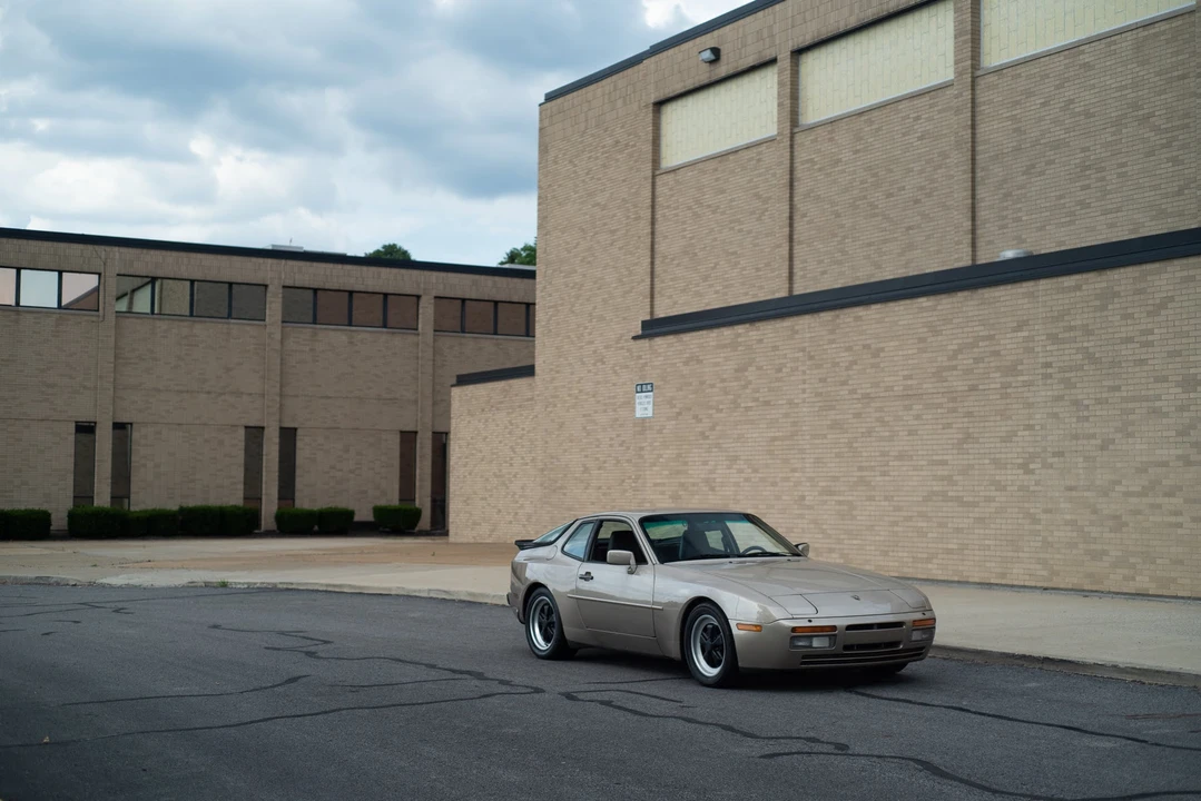 1986 Porsche 944 Turbo - Image 27 of 31