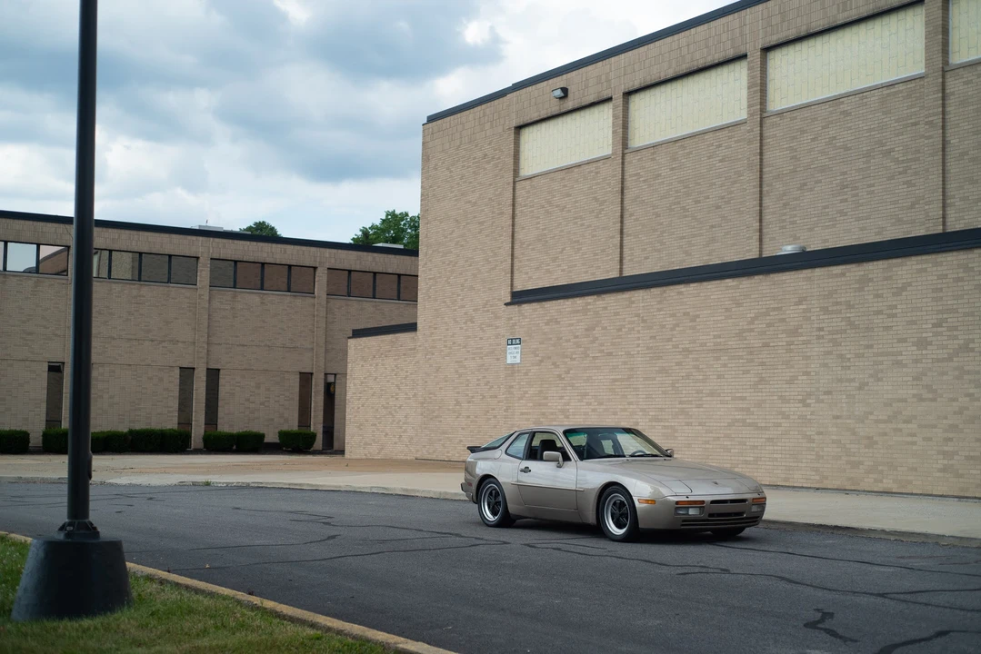 1986 Porsche 944 Turbo - Image 28 of 31