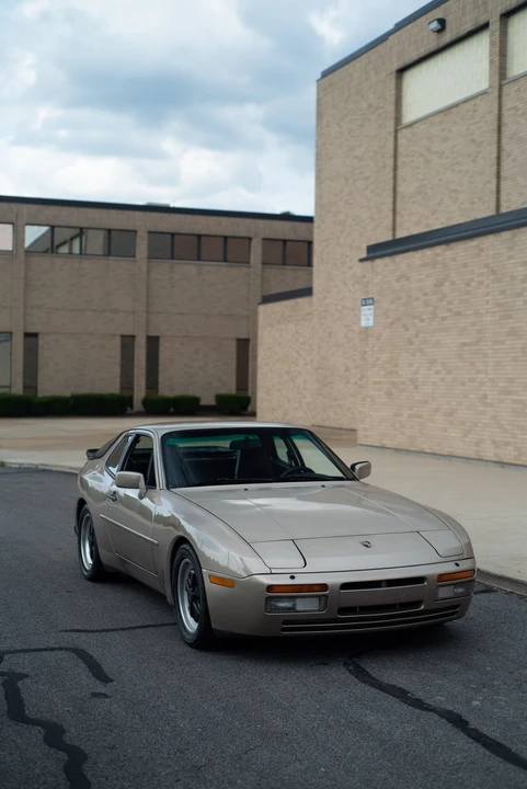 1986 Porsche 944 Turbo - Image 23 of 31