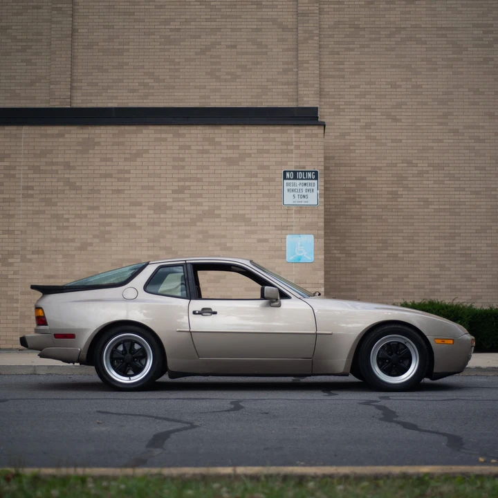 1986 Porsche 944 Turbo - Image 31 of 31