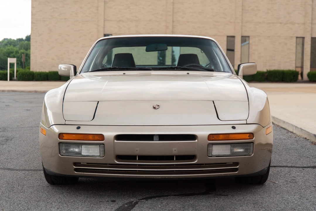 1986 Porsche 944 Turbo - Image 22 of 31