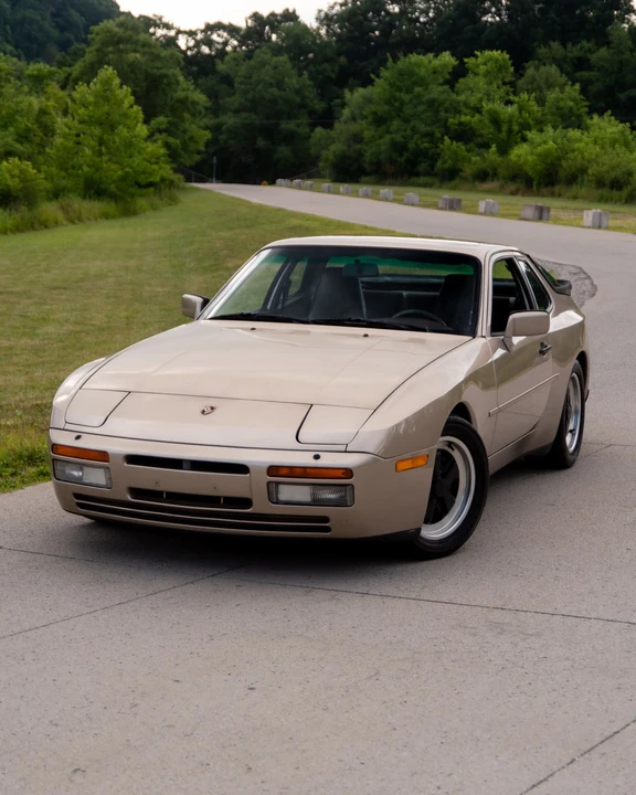 1986 Porsche 944 Turbo - Image 19 of 31