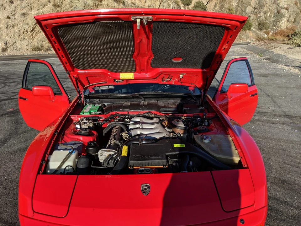 1986 Porsche 944 Turbo - Image 14 of 31