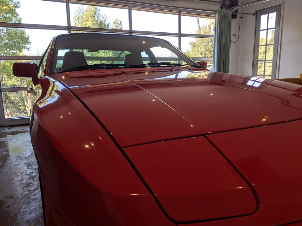 1986 Porsche 944 Turbo - Image 21 of 31