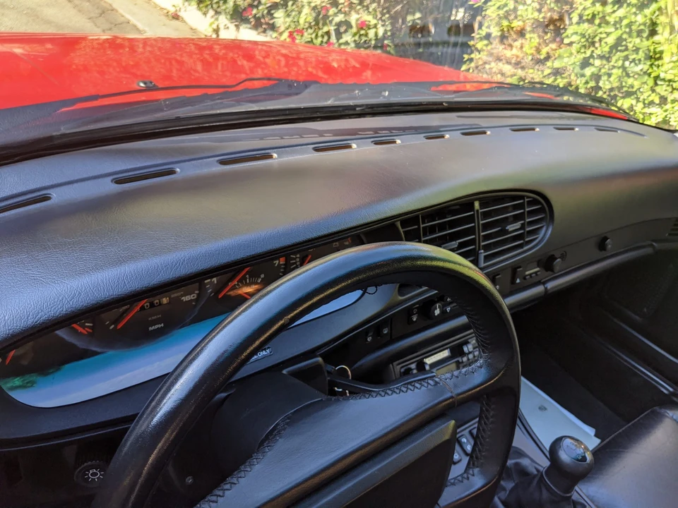 1986 Porsche 944 Turbo - Image 30 of 31