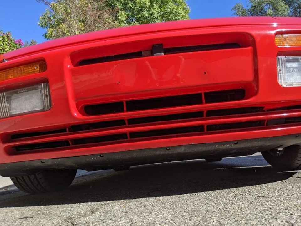 1986 Porsche 944 Turbo - Image 18 of 31