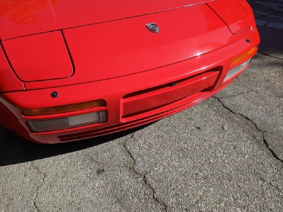 1986 Porsche 944 Turbo - Image 22 of 31