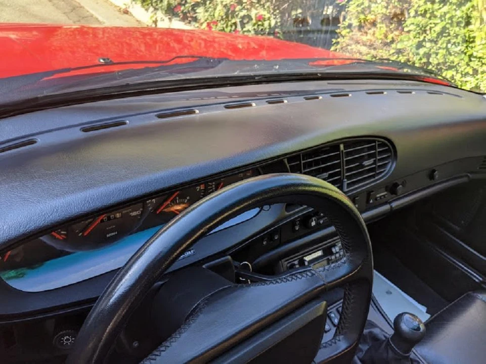 1986 Porsche 944 Turbo - Image 31 of 31