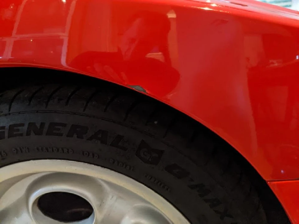 1986 Porsche 944 Turbo - Image 23 of 31