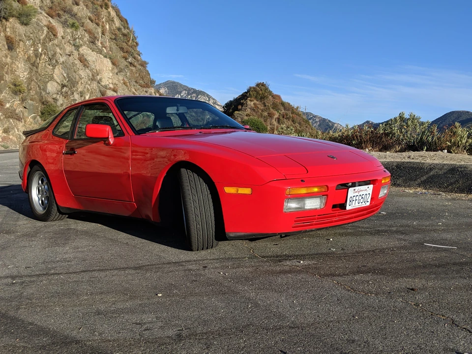 1986 Porsche 944 Turbo - Image 31 of 31
