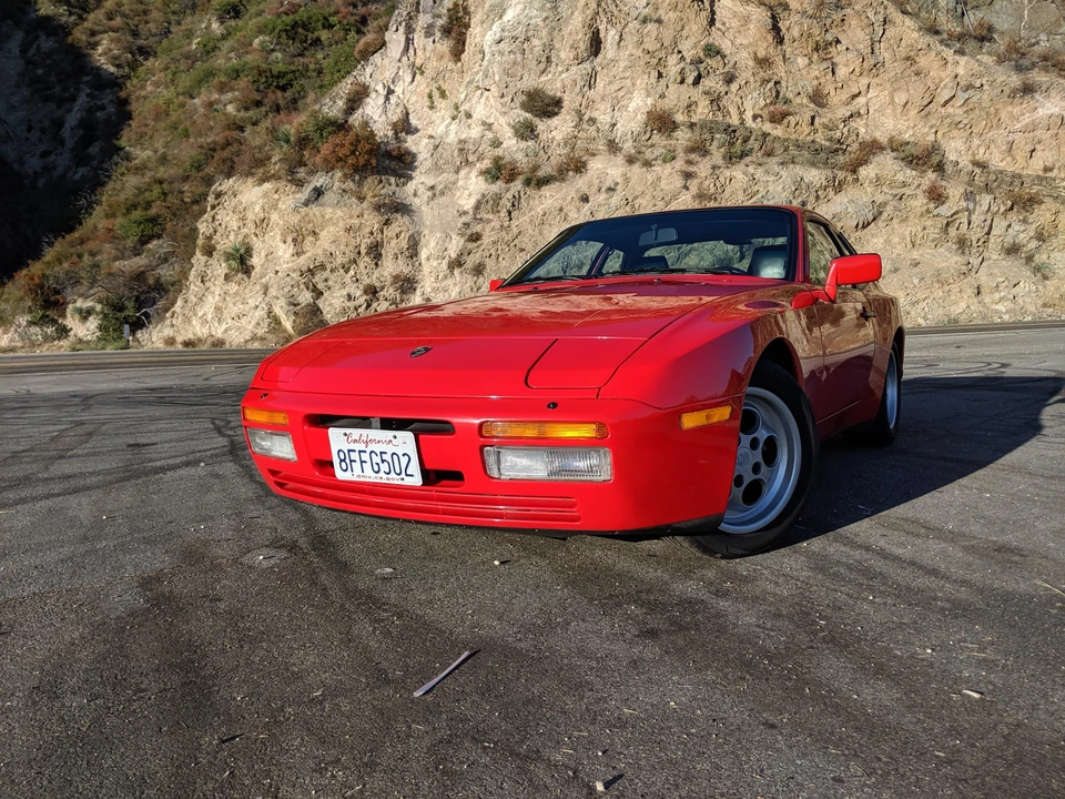1986 Porsche 944 Turbo - Image 11 of 31