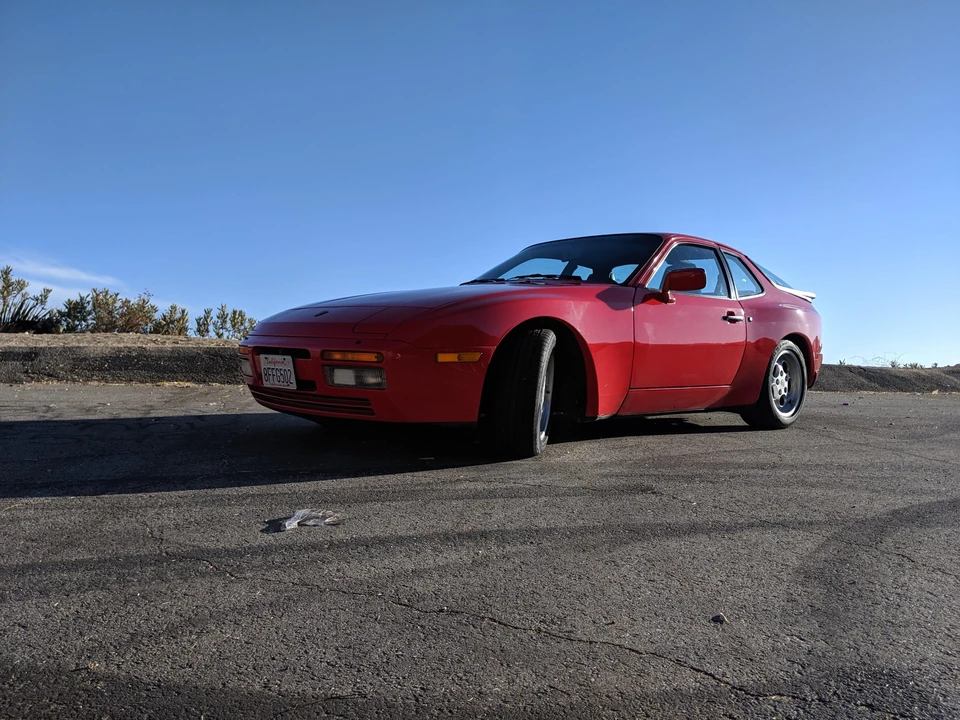 1986 Porsche 944 Turbo - Image 16 of 31