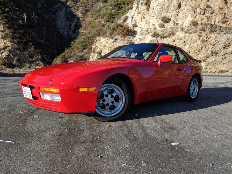 1986 Porsche 944 Turbo - Image 15 of 31